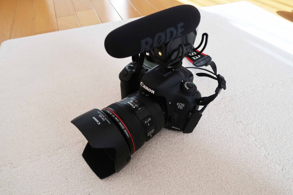 Canonデジタル一眼レフを、動画撮影に使うときの正しい設定方法は 