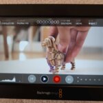 フォーカスアシストの使い方 - Blackmagic Video Assist